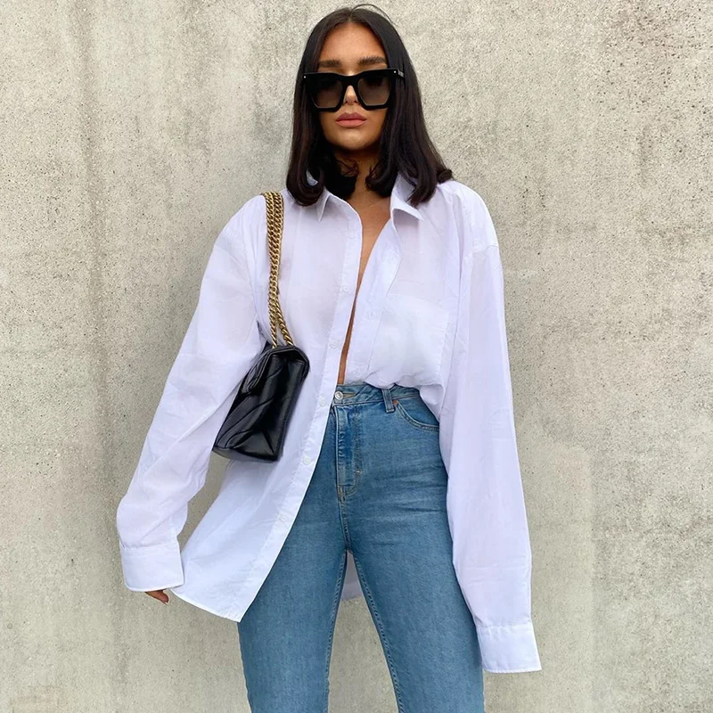 

Long Sleeve Crop Top T Shirt For Women Sexy V-Neck Short T-shirt Twist Front Wrap Knitted Crop Top Autumn 2021 y2k Blue
