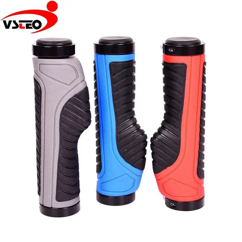 Рукоятки для велосипеда эргономичный наконечник крепкое крепление оба конца