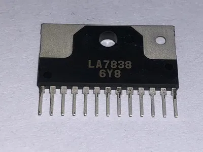 4 шт./лот LA7838 7838 SIP-13 на складе | Обустройство дома