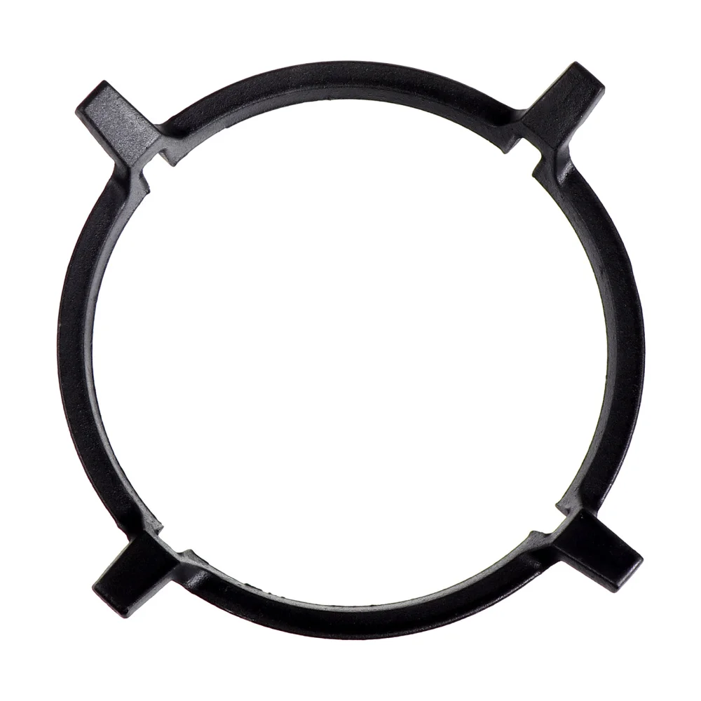 

1pc Gas Stove Racks Gas Cooker Pot Holder Anti-skid Pot Racks Furnace Racks