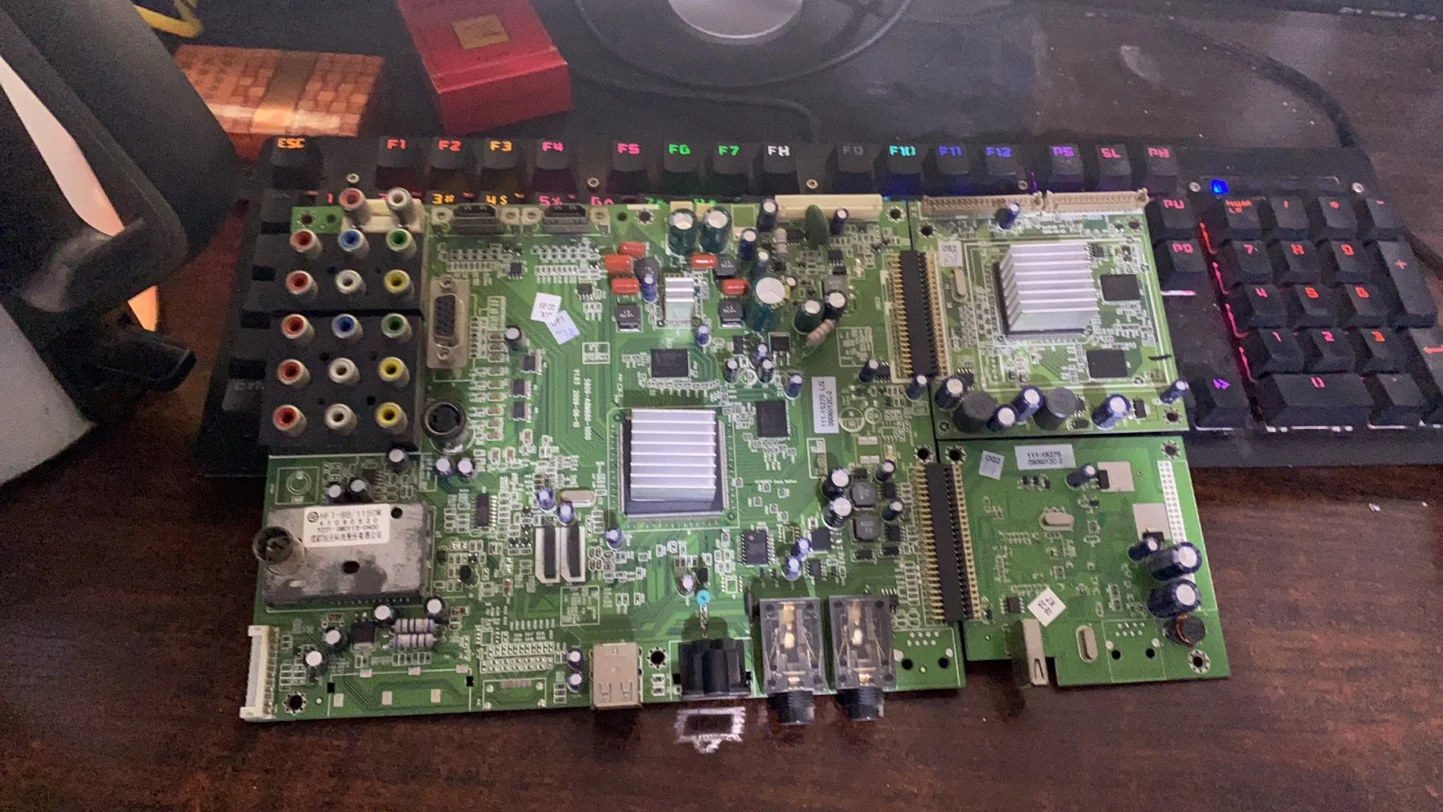 

Original Logical Circuit Board 42L03RF 47L03RF Original Disassembler Motherboard 5800-A8M680-1000/1010