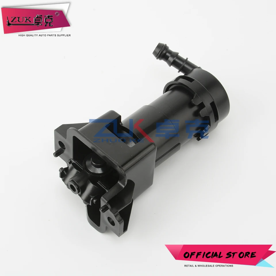 ZUK для AUDI A6/A6 Quattro/A6 Avant S6 RS6 C6 2009 2010 2011 насос мойки фар налобный фонарь распылитель