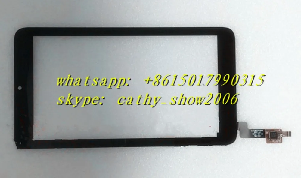 Емкостный сенсорный экран для Alcatel Pixi 7 L216X 9002x/9022 3G OT1216 стеклянная панель