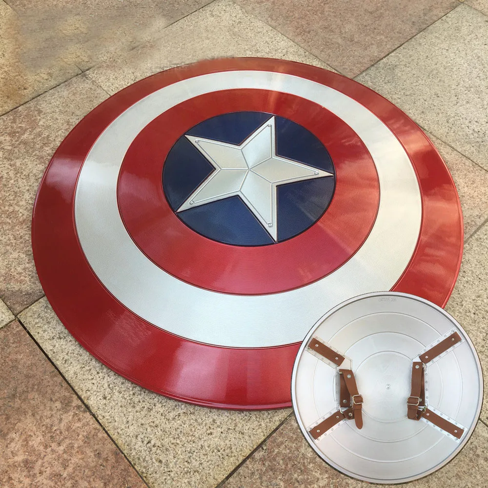 Мститель Капитан Америка щит 1:1 1/1 косплей Стив Роджерс ABS модель взрослый