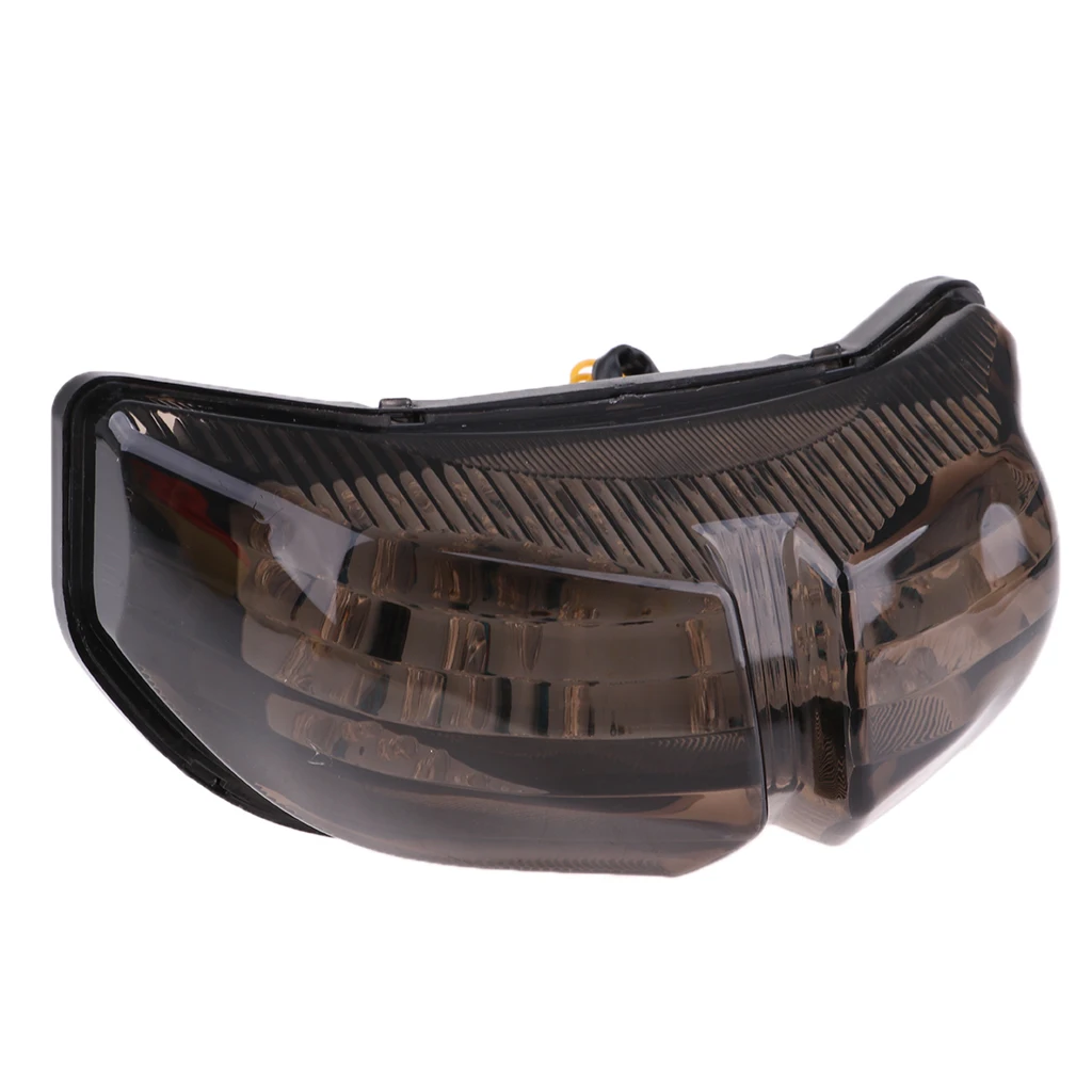 Тормозной сигнал поворота Встроенный задний фонарь Led для Yamaha 06-13 FZ1/FZ8 |