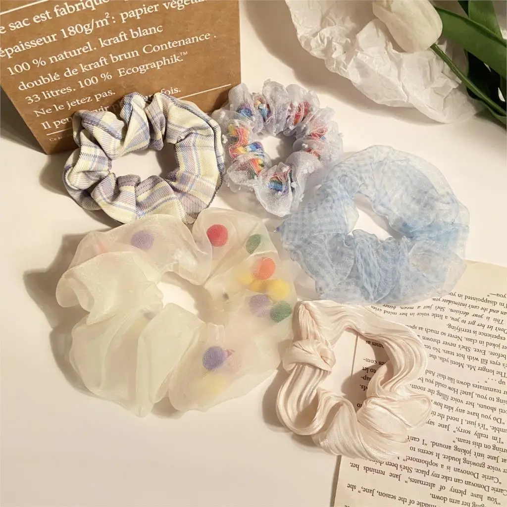 Шт./компл. цветок маргаритки для женщин и девушек эластичные резинки волос