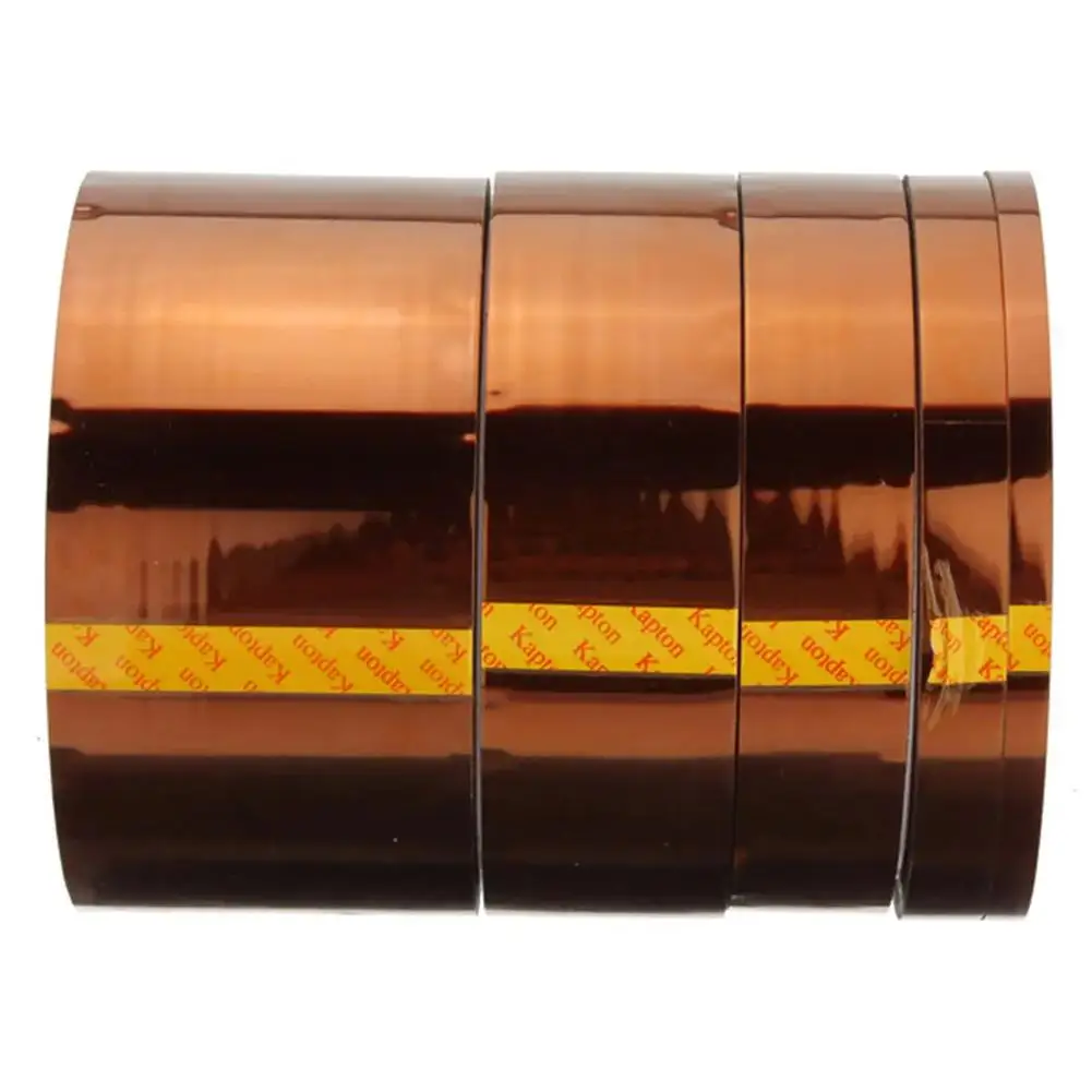 

50mm X 30m Finger Tape High Temperature Heat Resistant Tape Self-adhesive Finger Protective Film