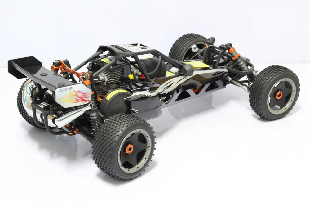 1:5 бензин RC багги для Baja 5b ss KSRC001+ 2,4 ГГц радио+ RTR