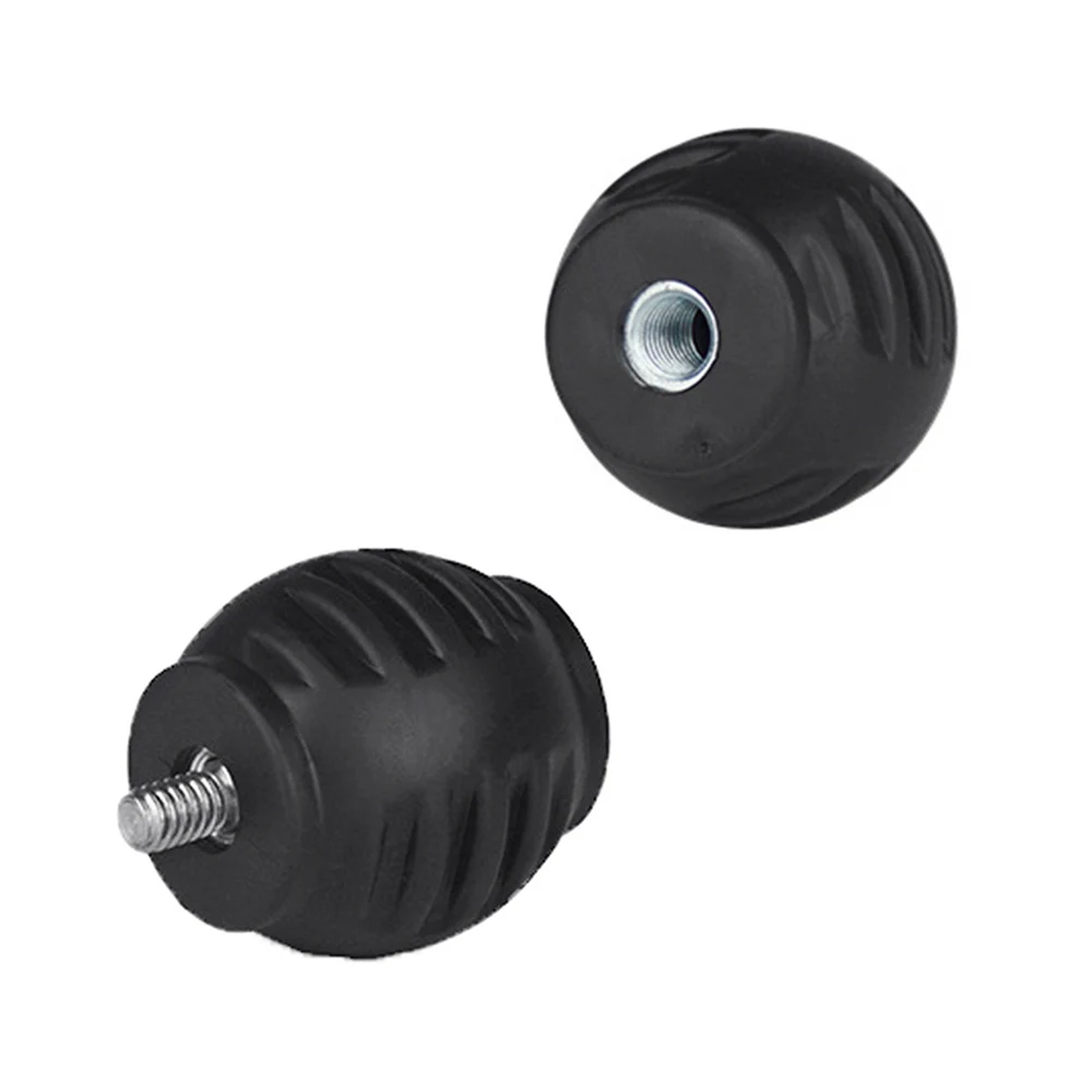 Стрельба из лука лук стабилизатор резиновый мяч для Рекурсивный/составной стояк