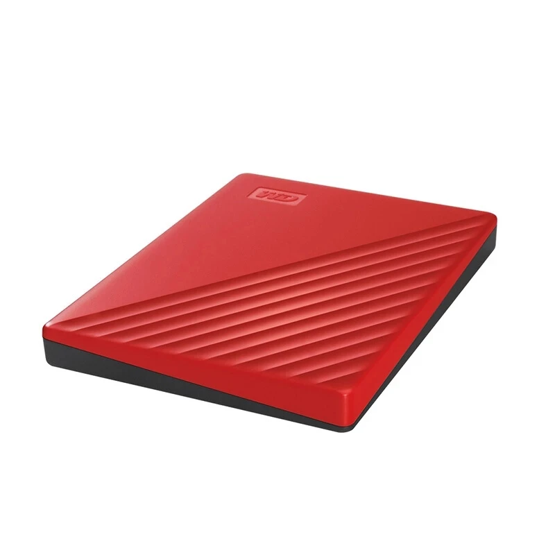 Оригинальный жесткий диск Western Digital WD My Passport 1 ТБ 2 4 внешний USB 3 0 Защита паролем HDD