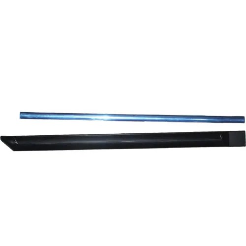 

ABS Door Body Molding For Ford Focus MK2 2004-2011 Door Body Anti-scratch Protector Car Side Strips Trim Cover 2.0T