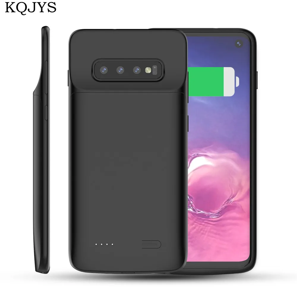 

Чехол для зарядного устройства Samsung Galaxy S10 Plus, внешний аккумулятор, чехол для зарядки Samsung Galaxy S10 S10e