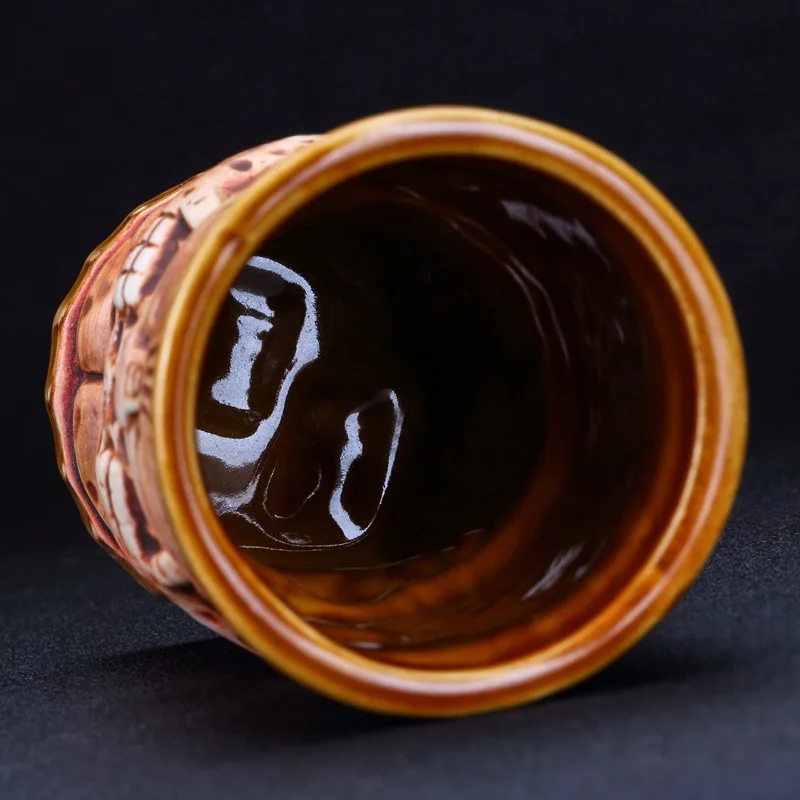 

Premium 340ml Tiki Mug for Cocktails