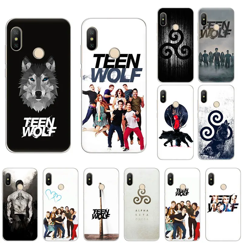 Мягкий силиконовый чехол Derek Hale Quotes Teen Wolf для Xiaomi F1 9T 9 9SE 8 A2 Lite A3 Go Mix3 Redmi K20 7A S2 Note 8T 4X