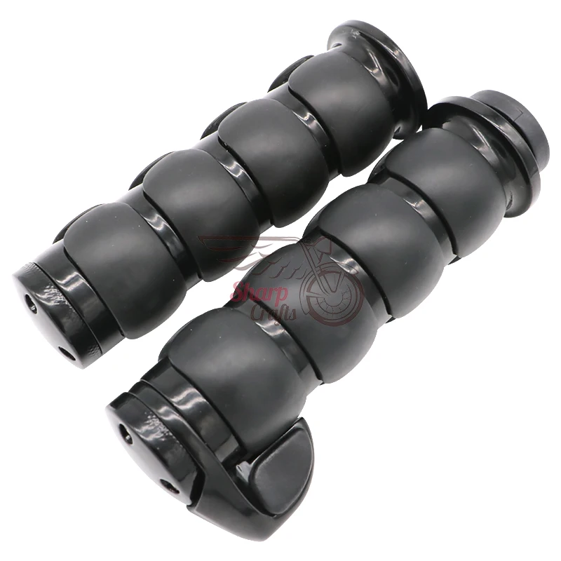 Ручки для мотоциклов Honda Steed VLX400 VLX600 Magna VF250 750 Shadow Spirit VT400 VT750 VT1100 VTX1300 VTX1800|Ручки