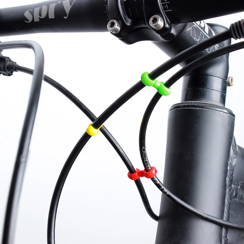 10 шт. пряжка переключателя передач для велосипеда|Кабели и кожухи| |