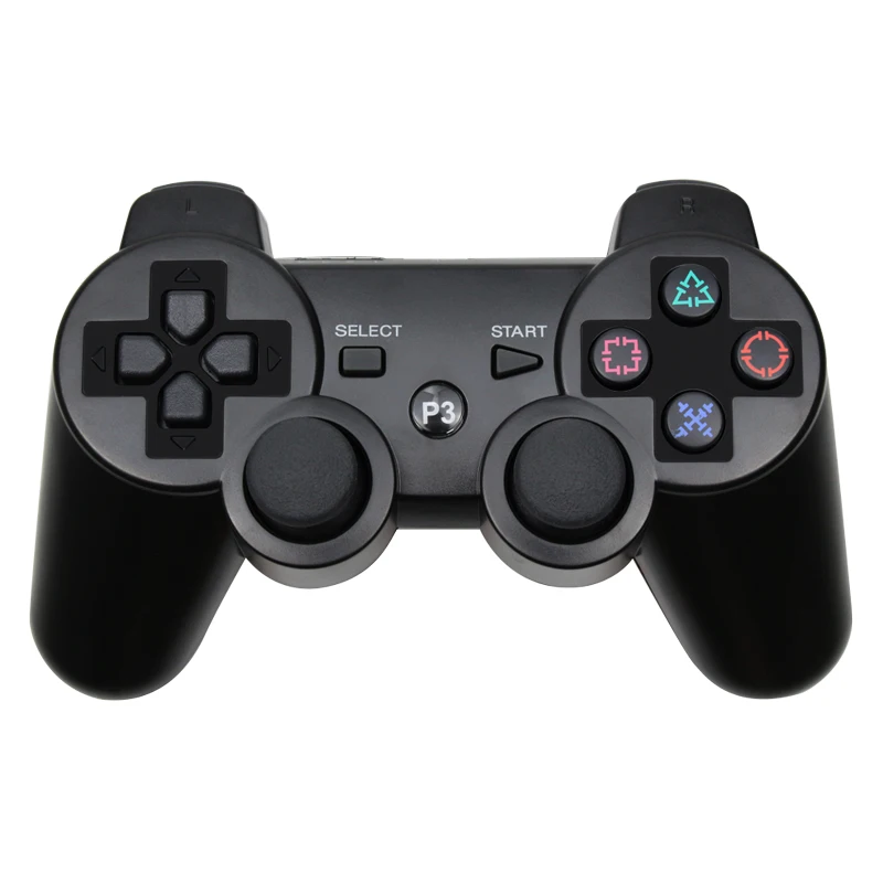 Для sony PS3 контроллер Bluetooth геймпад для playstation 3 джойстик Беспроводная консоль для sony playstation 3 SIXAXIS контроллер ПК