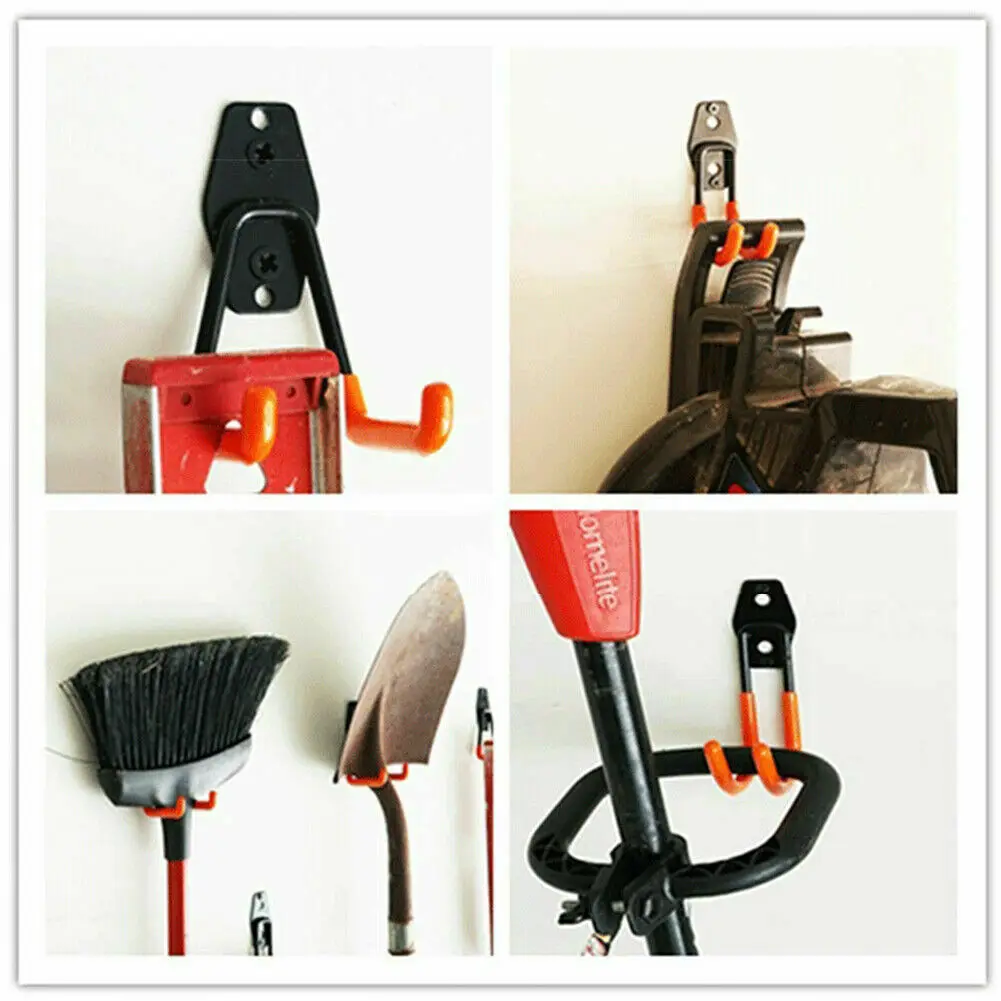 Маленький круглый крючок для одежды лестница велосипедные Сверхпрочные Крючки