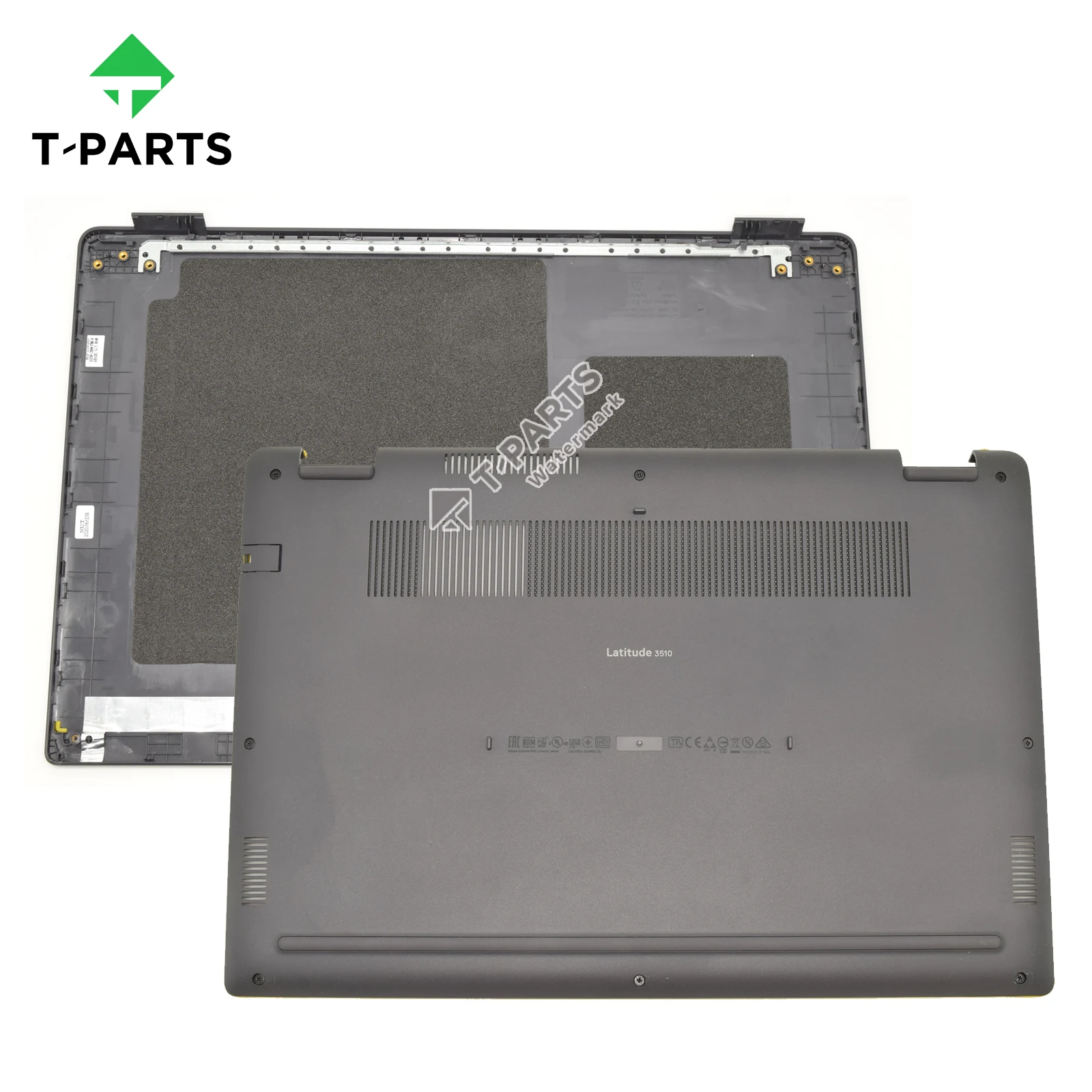 Новинка/Orig 08XVW9 0MH24R Blk для ноутбука Dell Latitude 15 3510 E3510 верхний чехол задняя крышка