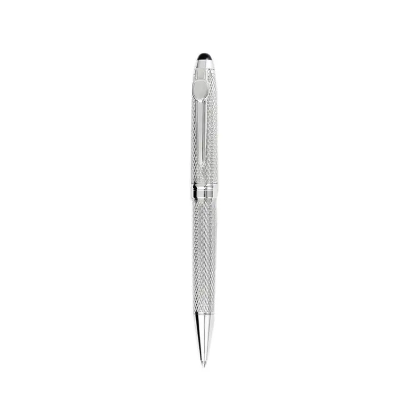 

1.0mm Luxury Twist Ballpoint Pen Business Signature Rollerball Business Office Supplies Stationery Writing Gift DXAB
