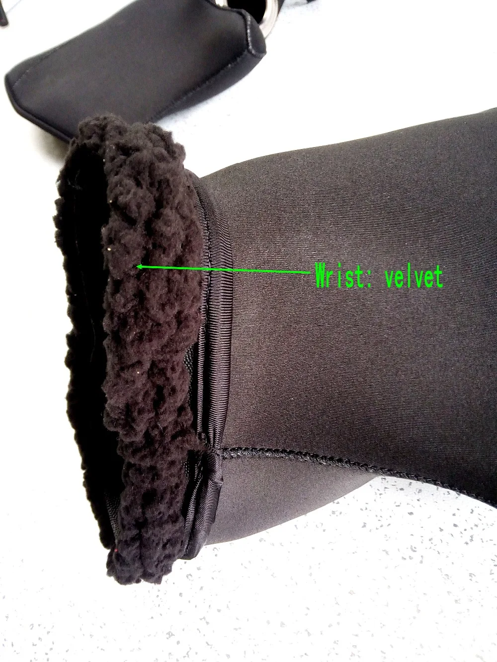 Теплые зимние велосипедные водонепроницаемые перчатки для велотриала bisiklet