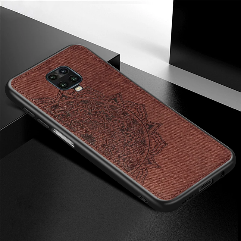 For Xiaomi Redmi Note 9S Case Cover for Poco X3 M3 Pro F3 11 10 9 9A 9C 8 Protective | Мобильные телефоны и аксессуары