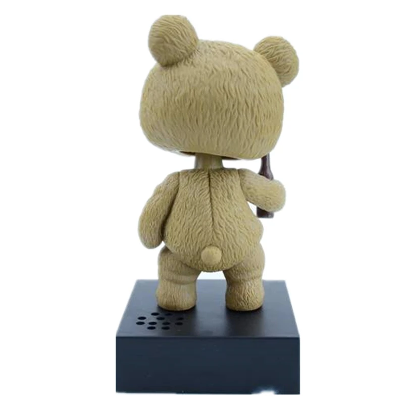 Фигурка из ПВХ с поплавковой головкой Коллекционная модель Популярная игрушка