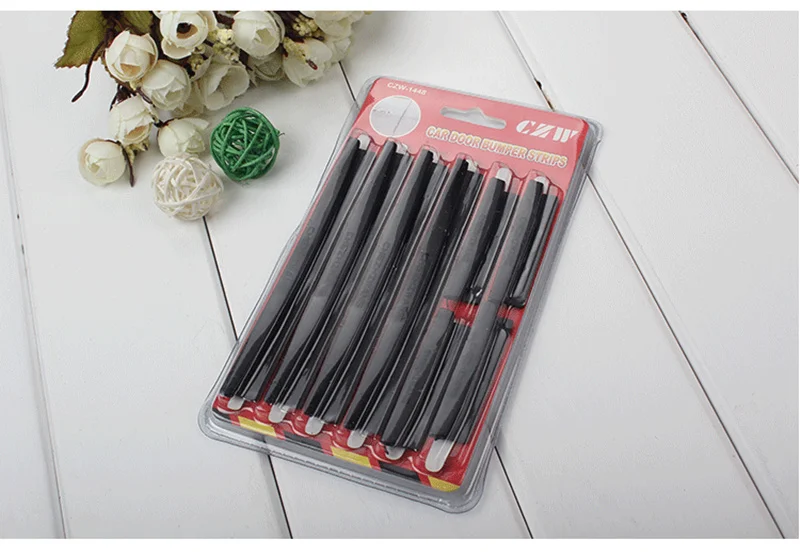 Защитные накладки на края двери молдинговая защитная полоса защита от царапин