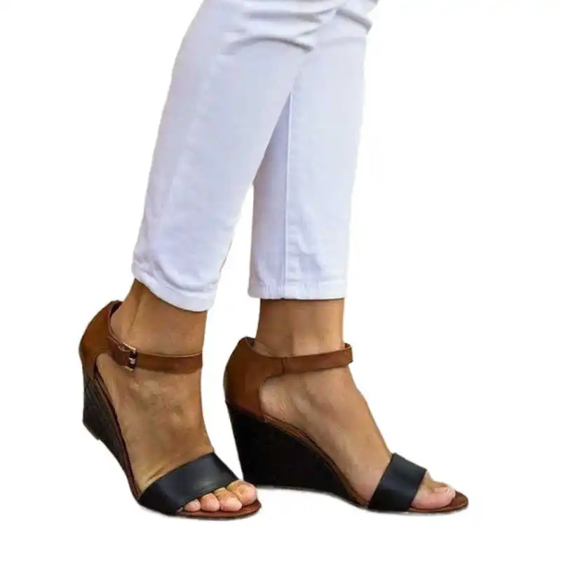 

Womens Shoes Sandals Sandalias De Verano Para Mujer High Heels Sandals Women Flat Sandals Zapatos De Mujer E61