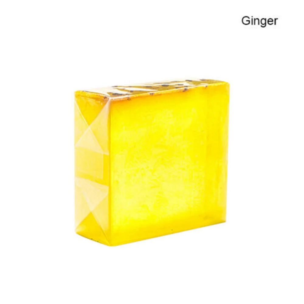 Тайский натуральное фруктовое мыло увлажняющее розовое бамбуковое угольное