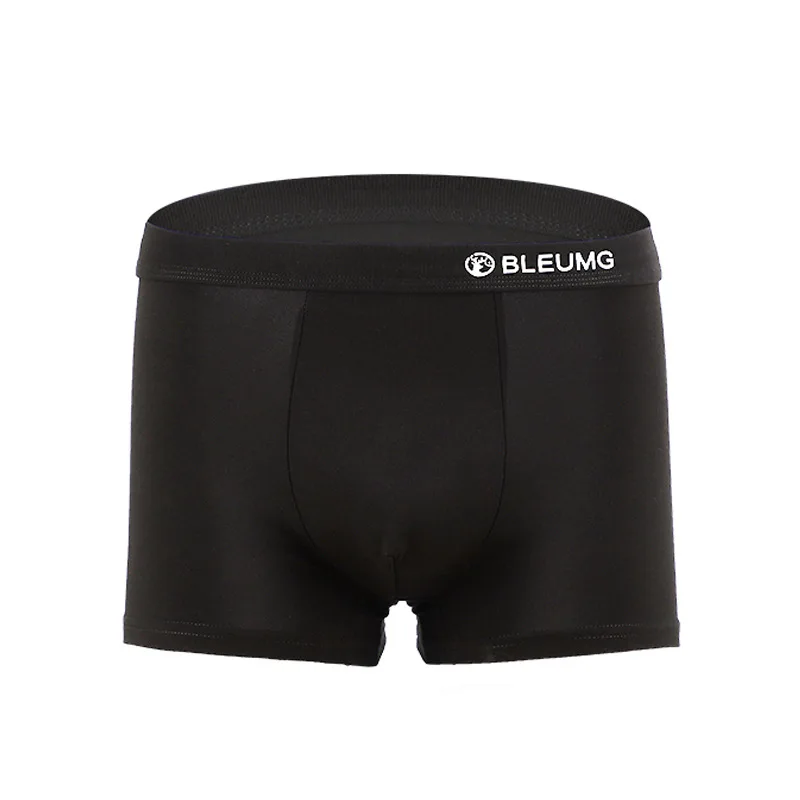 

Pure Cotton Men's Underwear Breathable And Sweat-Absorbent High-Quality Family Cotton Sexy Men's Boxer Shorts