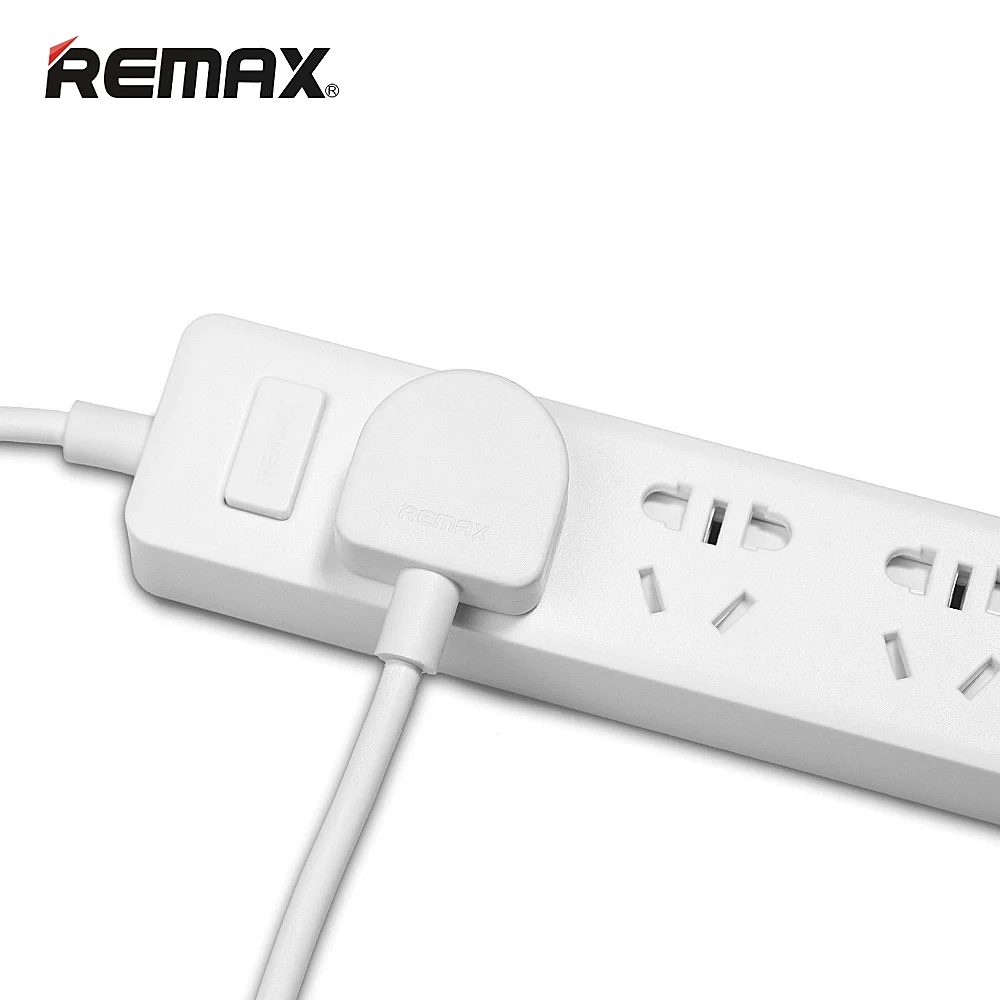 Remax Мощность розеток 2 м кабель-удлинитель 3 клеммной колодкой универсальная 4 USB