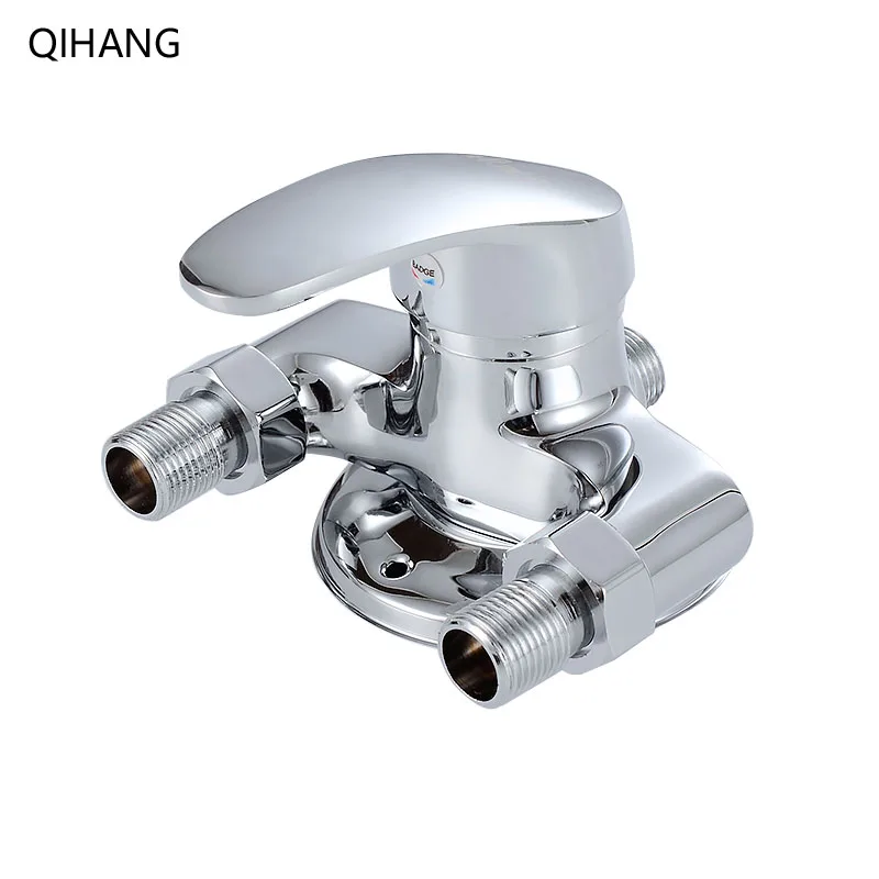 Смеситель для душа набор поверхностного монтажа латунь ванная комната смеситель