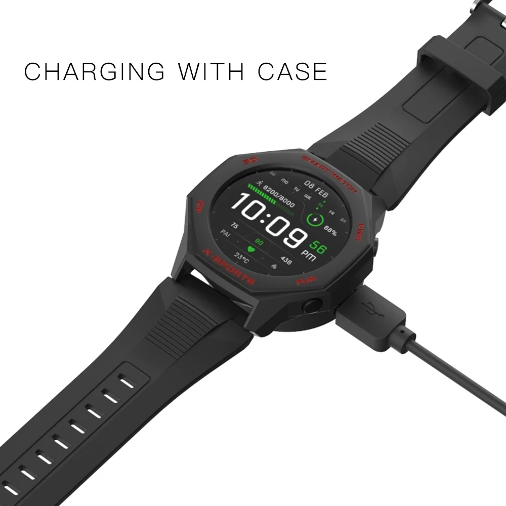 SIKAI 2020 Новый чехол для смарт часов Amazfit GTR2 защита Xiaomi Huami GTR 2e аксессуары зарядного