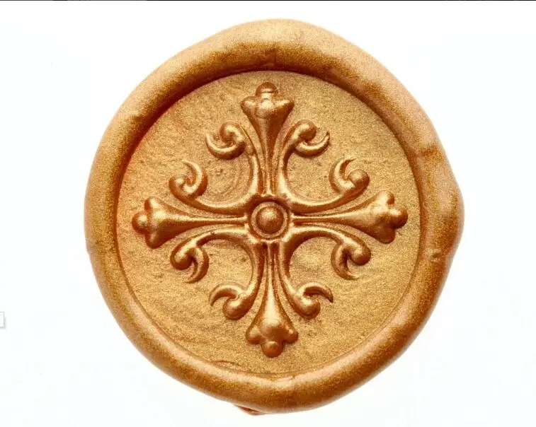 3D оболочка воск печать рельефная уплотнения приглашения восковые Свадебные