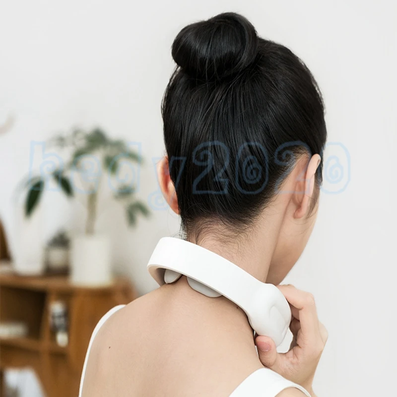 

Cervical spine massager shoulder neck home electric neck and shoulder massager