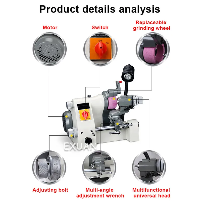 

Machinery & Accessories