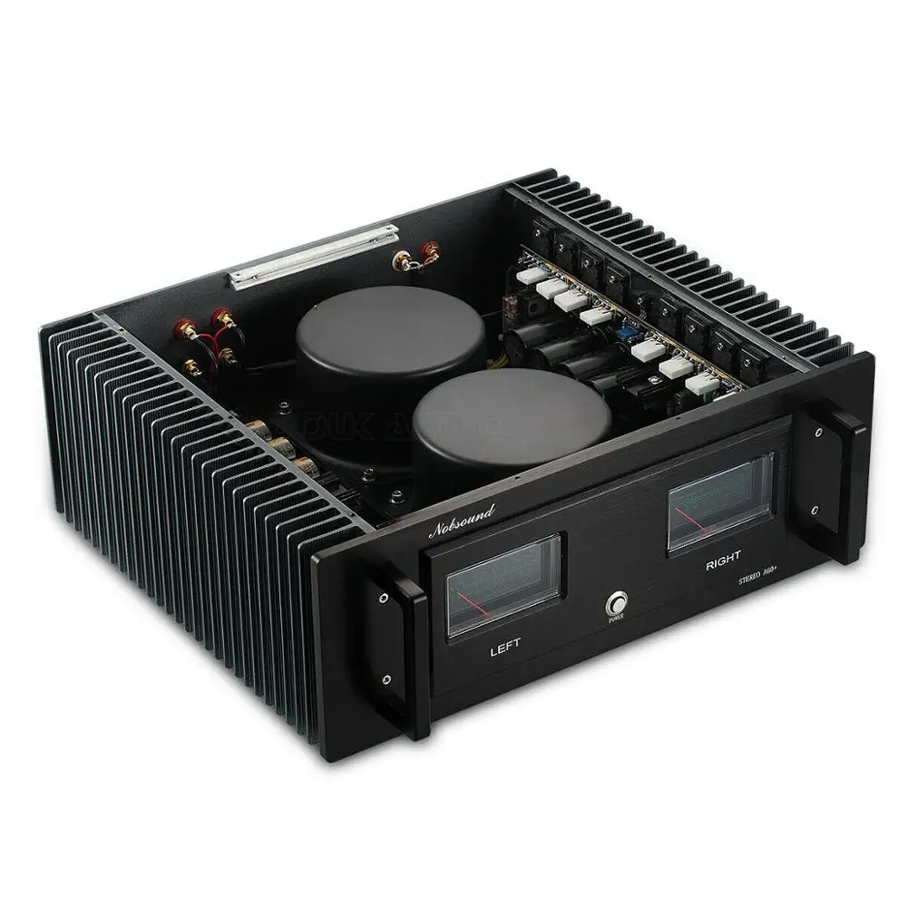 Усилитель мощности Douk Audio Hi-end Pure Class A Hi-FI Встроенный усилитель Accuphase | Электроника