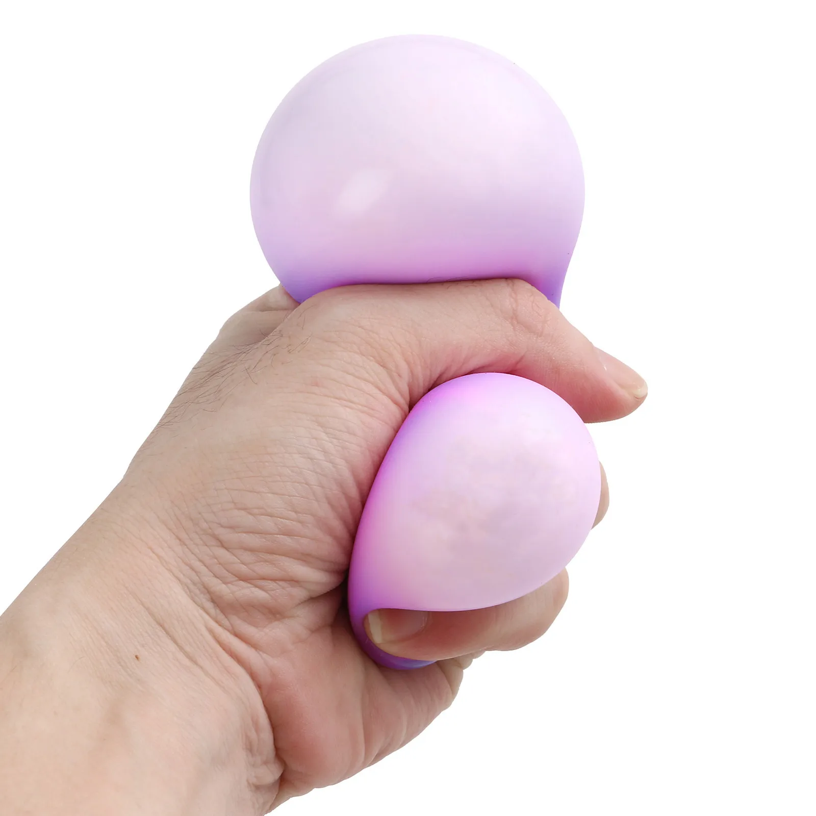 

Fidget Toys Stress Relief Balls for Kids and Adults Antistress Ball Stress Relief Squeezing Balls Creative Hand Grip Pressure L4