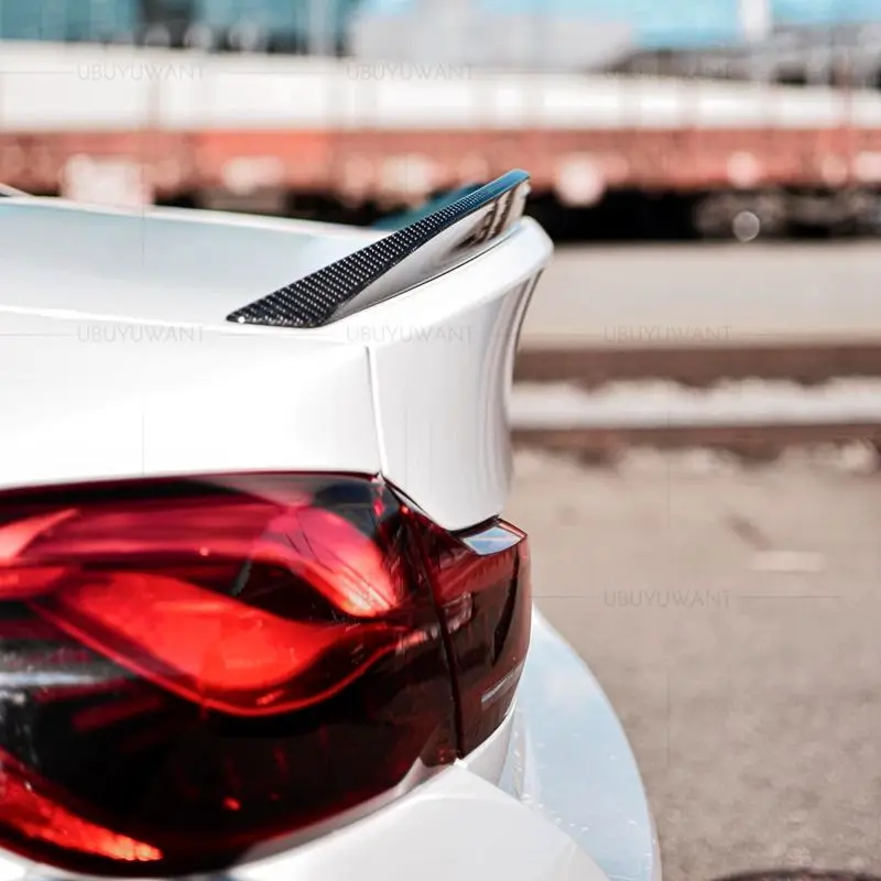 UBUYUWANT для BMW F32 4 серии 428i 435i 2 Dr Coupe 2013-2019 автомобильный багажник из настоящего