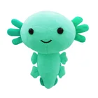 2022 20 см Kawaii Axolotl плюшевая игрушка мультфильм милые животные мягкие плюшевые куклы для детей день рождения подарки на Рождество Хэллоуин