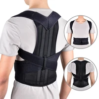 back posture belt corrector posture correction belt shoulder lumbar brace spine support adjustable adult corset body care