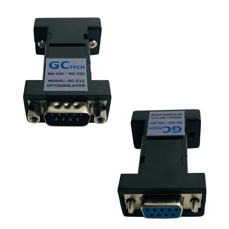 Aislador de puerto serie RS232, aislamiento fotoel&eacute;ctrico, Escala de suelo, protecci&oacute;n contra rayos antiinterferencias, Electrost&aacute;tica industrial-2