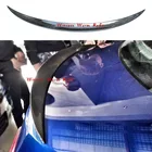 Высококачественный спойлер из углеродного волокна для заднего багажника автомобиля, крылья из ФАП, задние крылья для Maserati ghiсот 2014, 2015, 2016, 2017