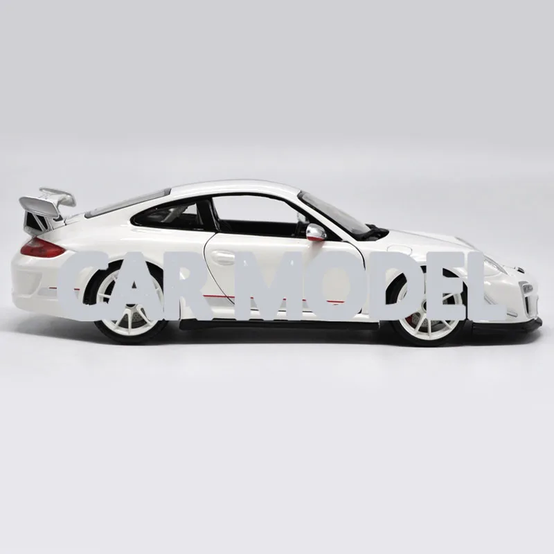 1:18 Масштаб сплава игрушечных транспортных средств 911 спортивный автомобиль модель детских игрушечных автомобилей авторизованный игрушки для детей