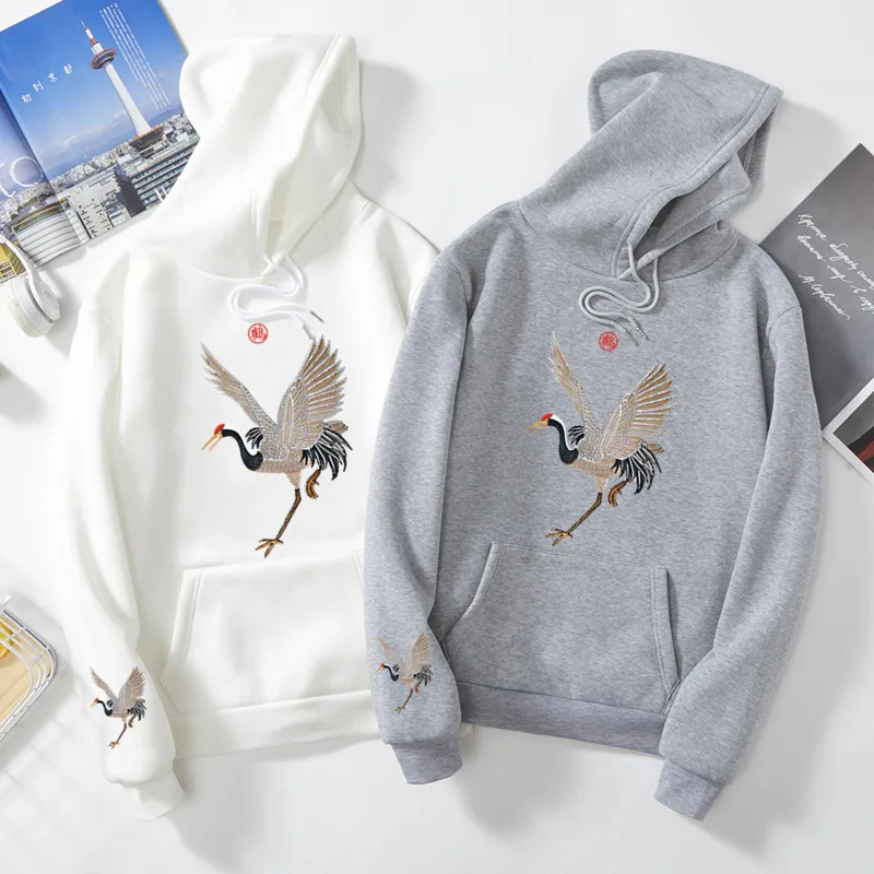 Autumn Winter Women Hoodies Letter Printed Women's Hoodie Pullovers Lady Tops Long Sleeve Female Hooded Pullover Woman Clothes |