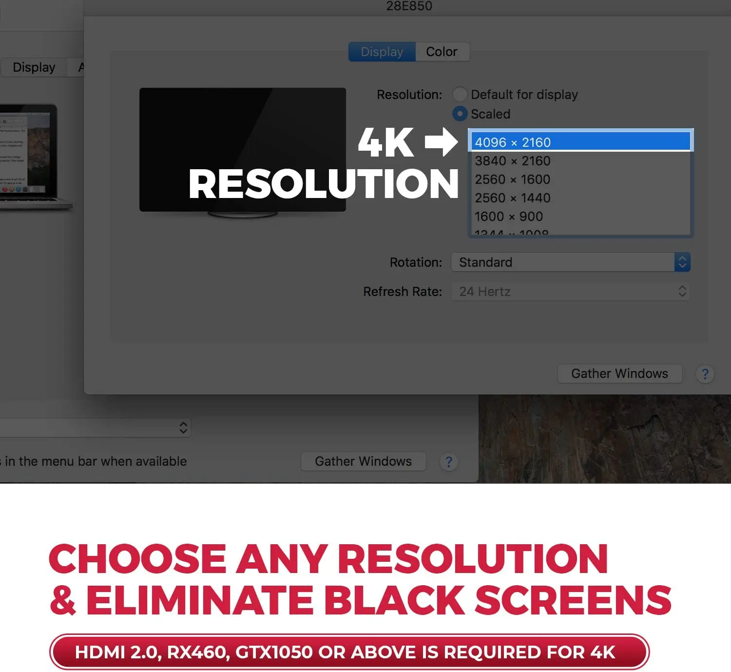 5pcs/lot HDMI Virtual Display 4K DDC EDID Dummy Plug Cheat Emulator Adapter | Компьютеры и офис