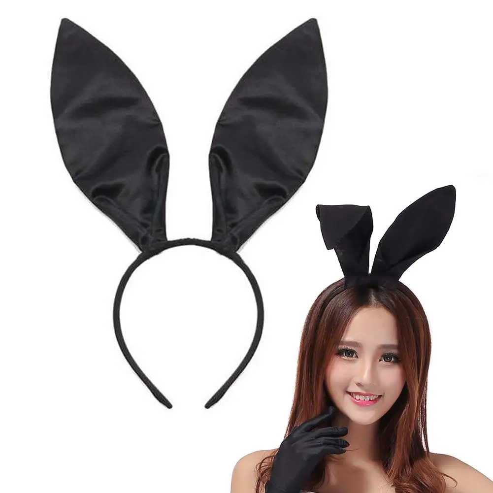 Ears Headband For Easter Halloween Party Costume Accessories