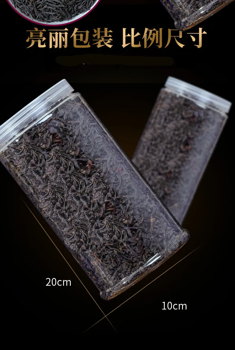 

500G New Tea 0.5 KG Mount Wuyi Clovershrub Oolong Tea Rock Tea Cinnamon Fragrant Loose Bag Gift Set