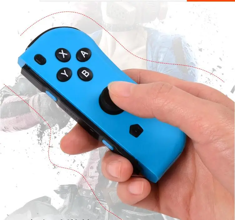 Игровой коммутатор, беспроводной контроллер, левый и правый, Bluetooth, геймпад для Nintendo, переключатель NS Joy, игровая ручка для переключения, Joy Game
